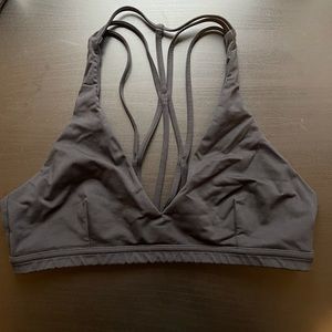 Lululemon Raise The Barre Bra